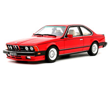 BMW 635 CSI, E24, Henna-Rouge
