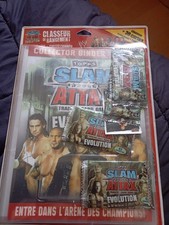 Carte slam attax EVOLUTION