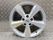 Jante alu - Nissan Qashqai 6.5 x 17" ET40 - JD110MB55 - Montupet