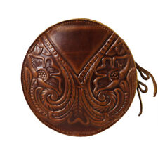 Sac rond à bandoulière en