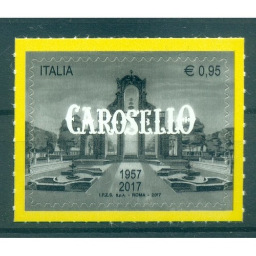 Italie 2017 n - 2017, &