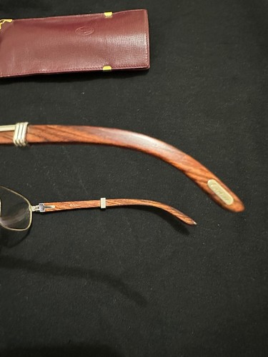 Lunette cartier vintage - lunette,