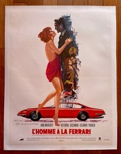 affiche cinema