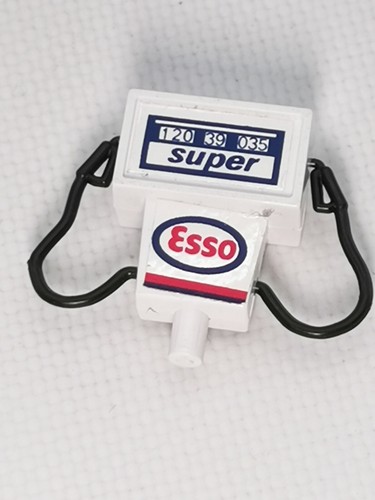 Majokit pompe esso super - majokit, a