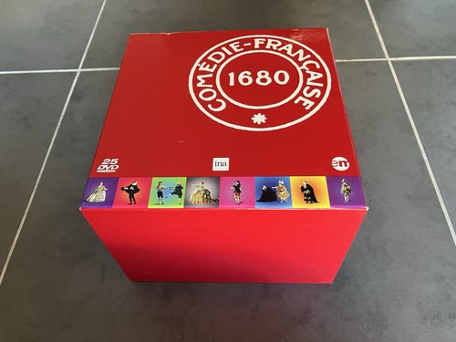 Coffret dvd comédie - coffret,