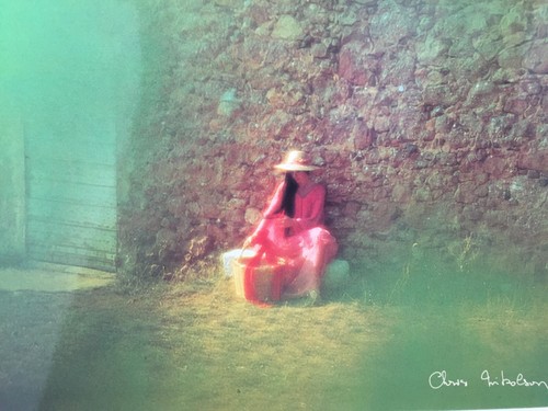 Carte postale chris nikolson - ,
