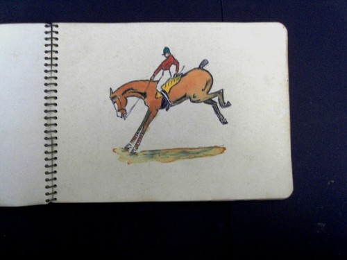 Dessins chasse du - (10),