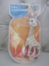 SOPHIE LA GIRAFE 100% NEUVE