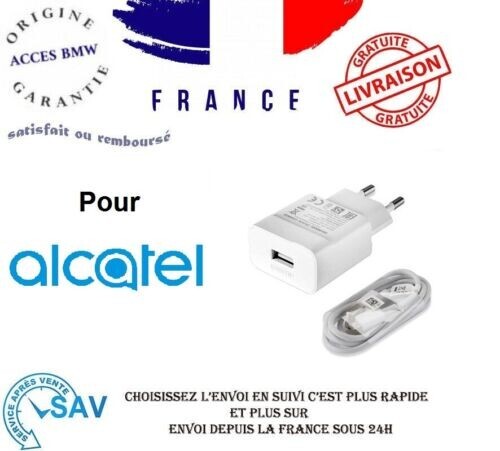 Chargeur rapide pour - rapide, 2a