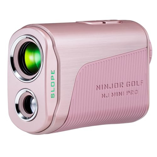 Télémètre laser golf - de,