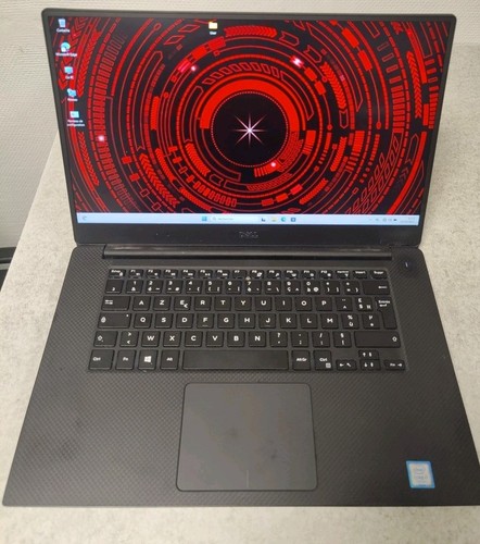 Dell précision 5520 - dell,