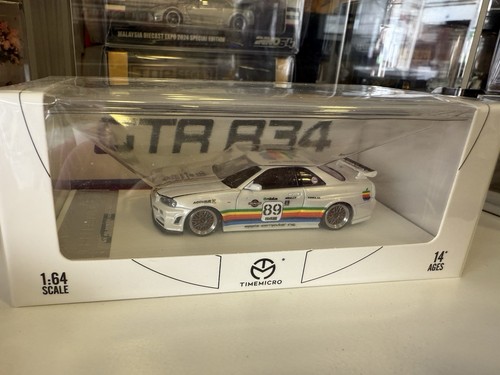 Timemicro nissan gtr - timemicro,