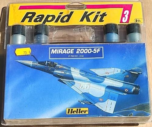 144 heller 79907 mirage 2000 - heller,