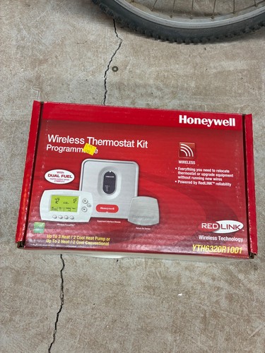 Honeywell wireless focuspro - honeywell,