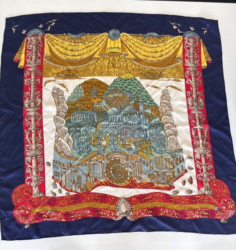 Foulard hermès taille - foulard, 90