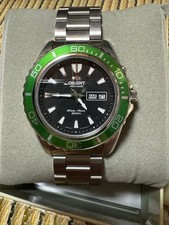 Montre de plongée automatique