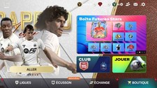 compte fc26 mobile