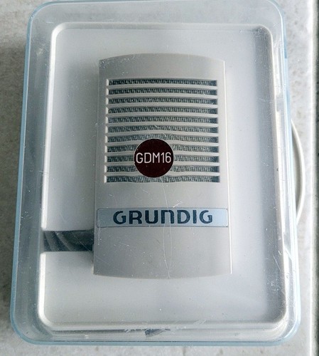 Micro grundig - micro,