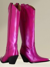 Bottes Hautes Santiag TORAL