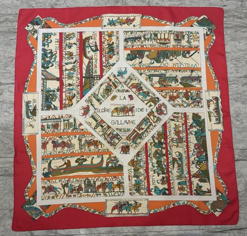 Foulard hermès gloire - foulard, la