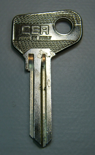 Auto clé porte - c,