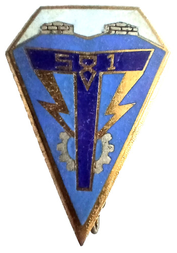 Insigne transmissions trans - insigne,