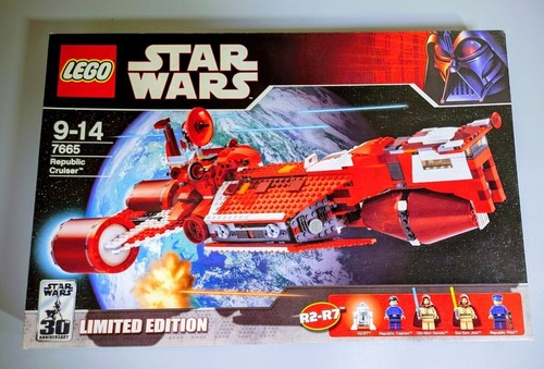 Lego star wars republic - star,