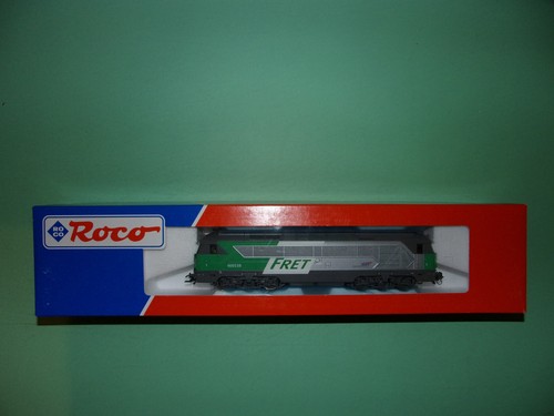 Roco locomotive diesel a1aa1a - locomotive,