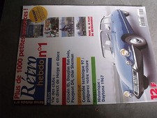 µ? Revue Retro Hebdo n°1
