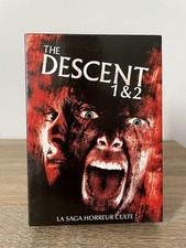 THE DESCENT PART 1 & 2 |