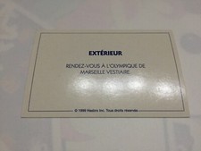 CARTE EXTÉRIEUR RDV OM