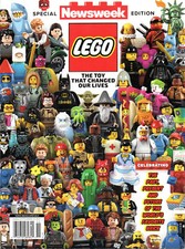 LEGO: THE TOY THAT CHANGED OUR
