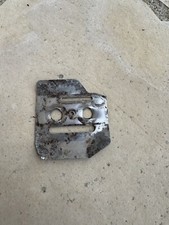 Plaque Guide Chaîne Tronçonneuse Homelite HCS 4040