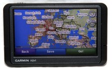 Garmin Nuvi 255W GPS