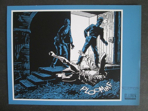 Ribera libris sérigraphie - ribera,