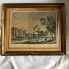 GRAVURE PAR LALLEMAND L AMBIGU