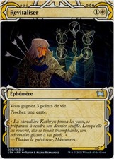 MTG Magic STA Mystical Archive FR - Revitalize/Revitaliser