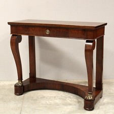 Console d'époque Charles X -