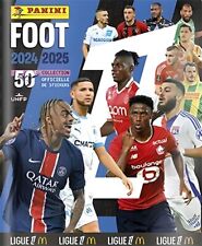 A CHOISIR TO CHOOSE YOURS STICKERS PANINI  FOOT LIGUE 1 - 2025  250 to 498 (2/3)