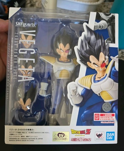 Figuarts vegeta 24000 - s.h.,