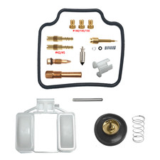 HONDA CBX 250 TWISTER 2001-2010 Kit de réparation pour carburateur fr