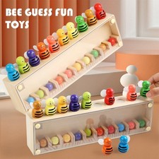 Kids Toys Interaction Color