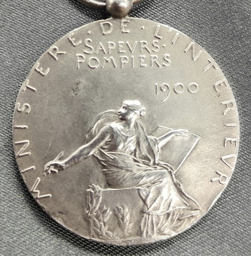 Medaille minsitere - medaille, de