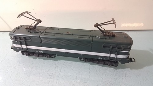 Lima locomotive electrique - lima,
