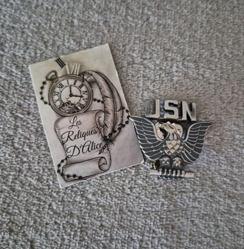 Insigne usn united states navy - usn,