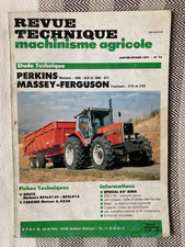 Revue technique machinisme