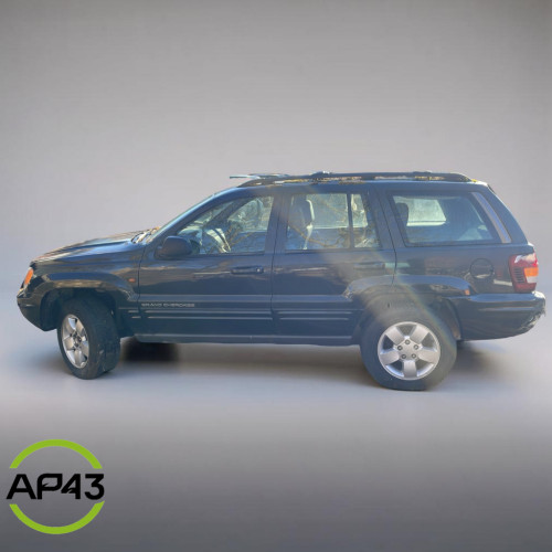 Pont jeep grand - (propulsion),