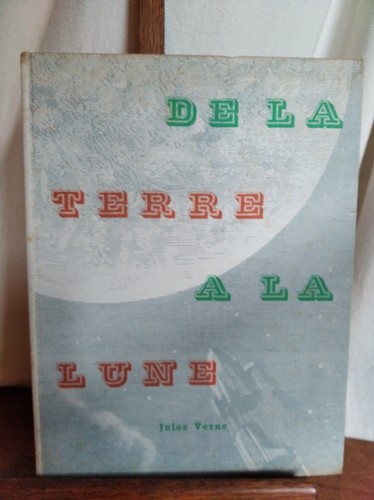 1957 terre à la lune - -,