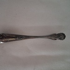 Pince À Sucre Argenté