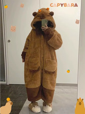 🦫 Kigurumi Capybara